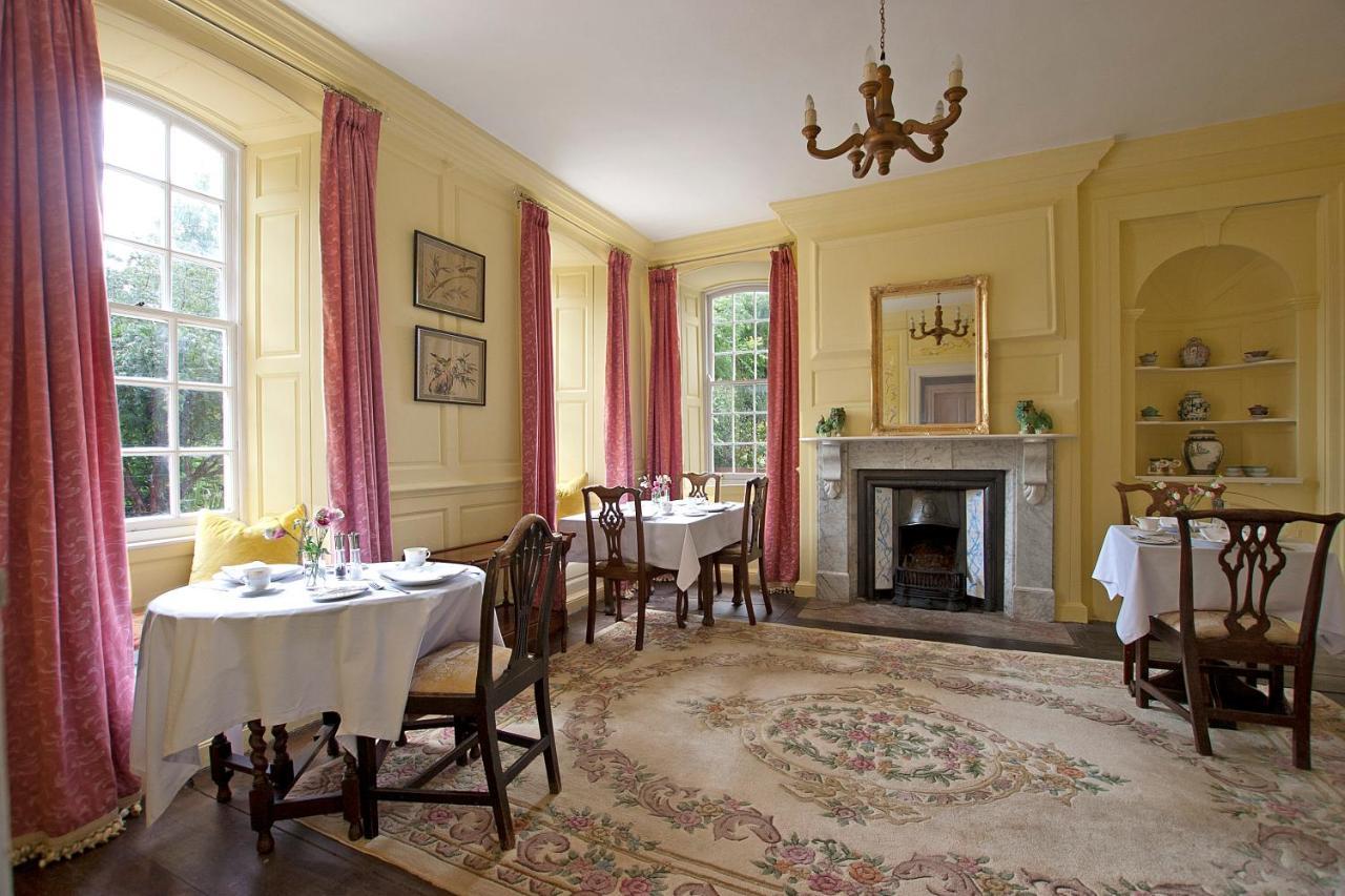 The Great House B&B Timberscombe エクステリア 写真