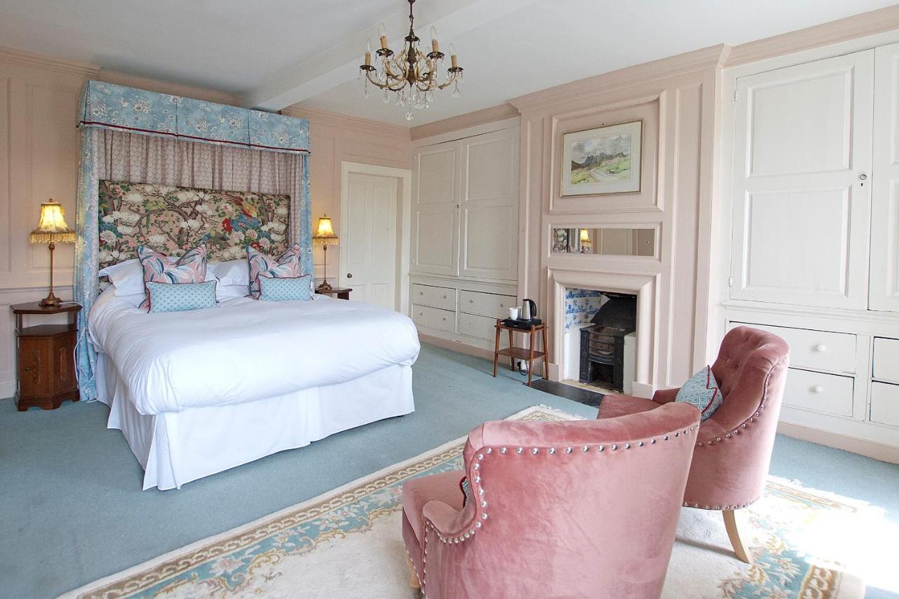 The Great House B&B Timberscombe エクステリア 写真