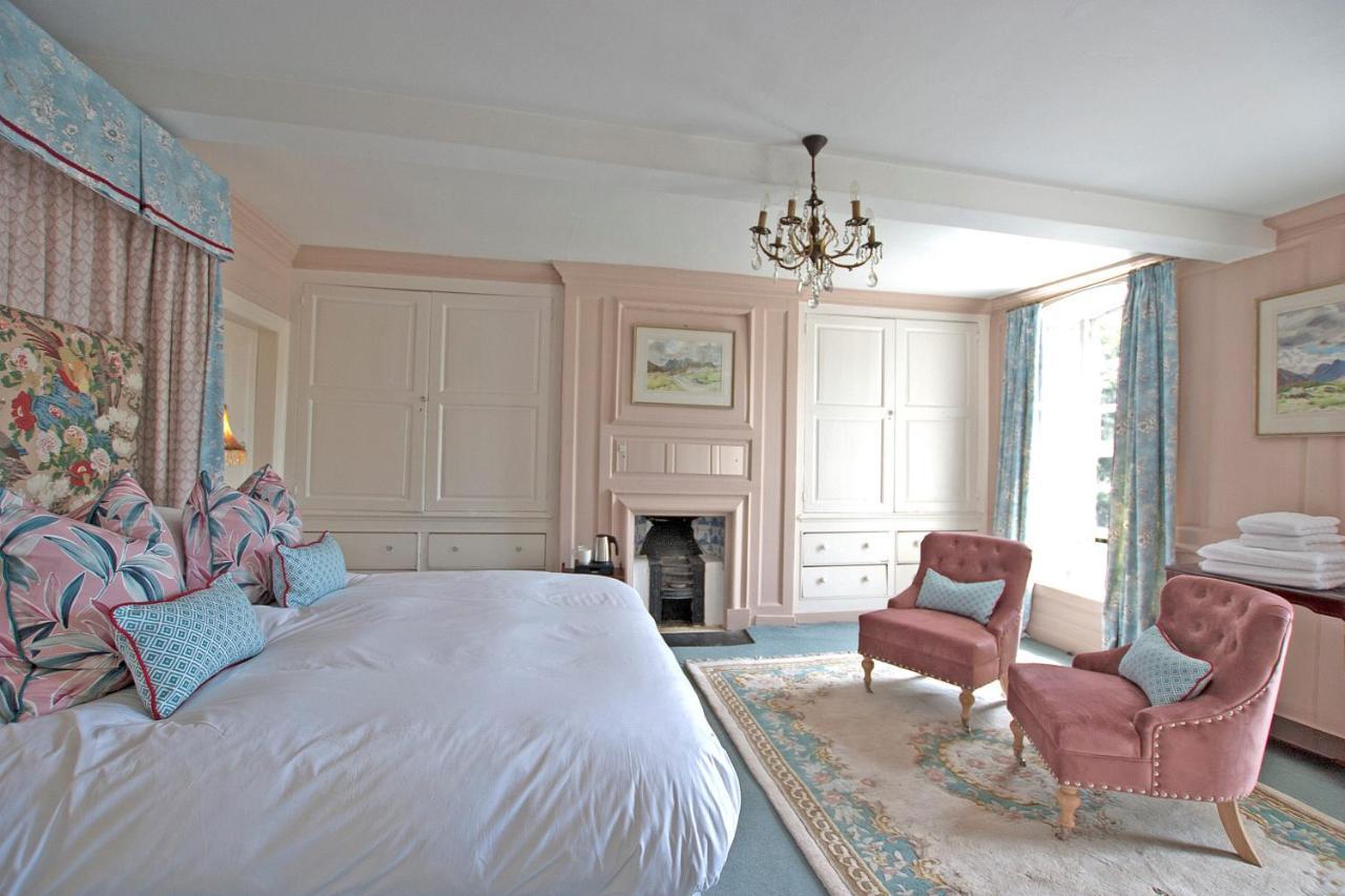 The Great House B&B Timberscombe エクステリア 写真