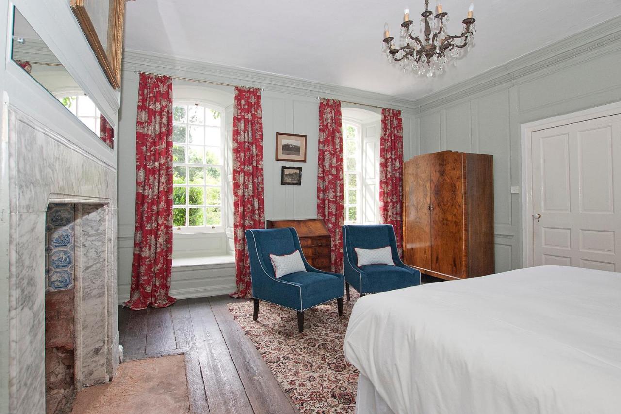 The Great House B&B Timberscombe エクステリア 写真