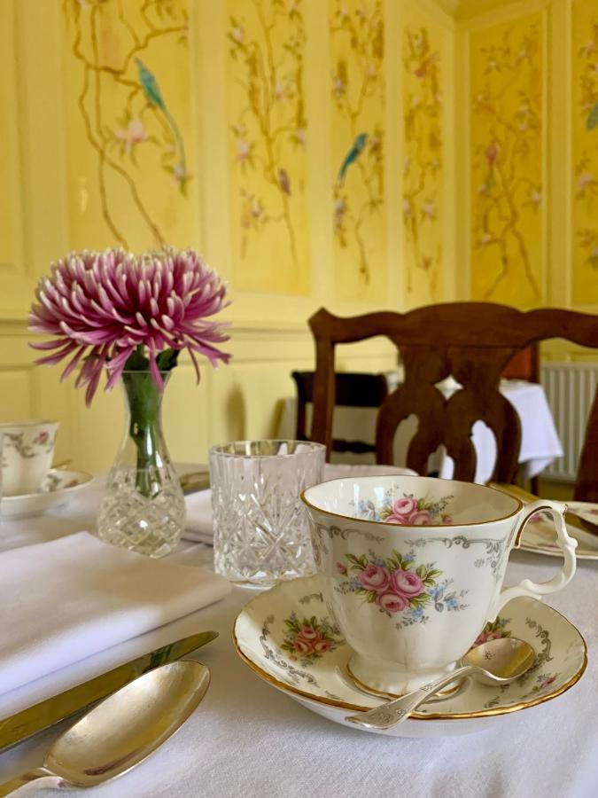 The Great House B&B Timberscombe エクステリア 写真