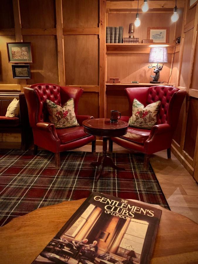 The Great House B&B Timberscombe エクステリア 写真