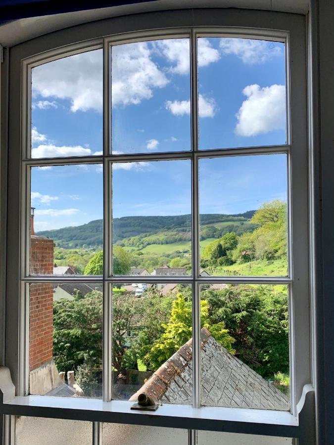 The Great House B&B Timberscombe エクステリア 写真