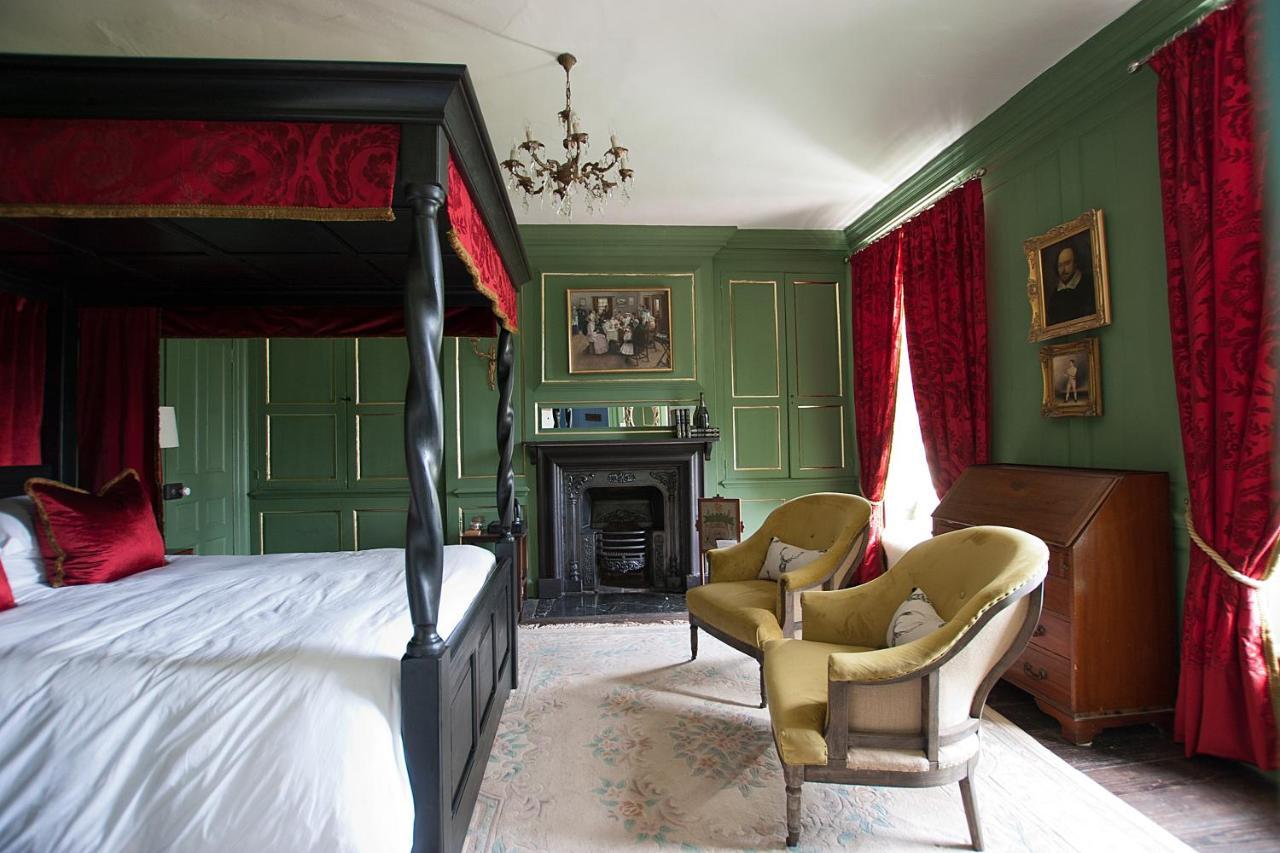 The Great House B&B Timberscombe エクステリア 写真