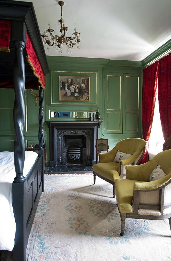The Great House B&B Timberscombe エクステリア 写真