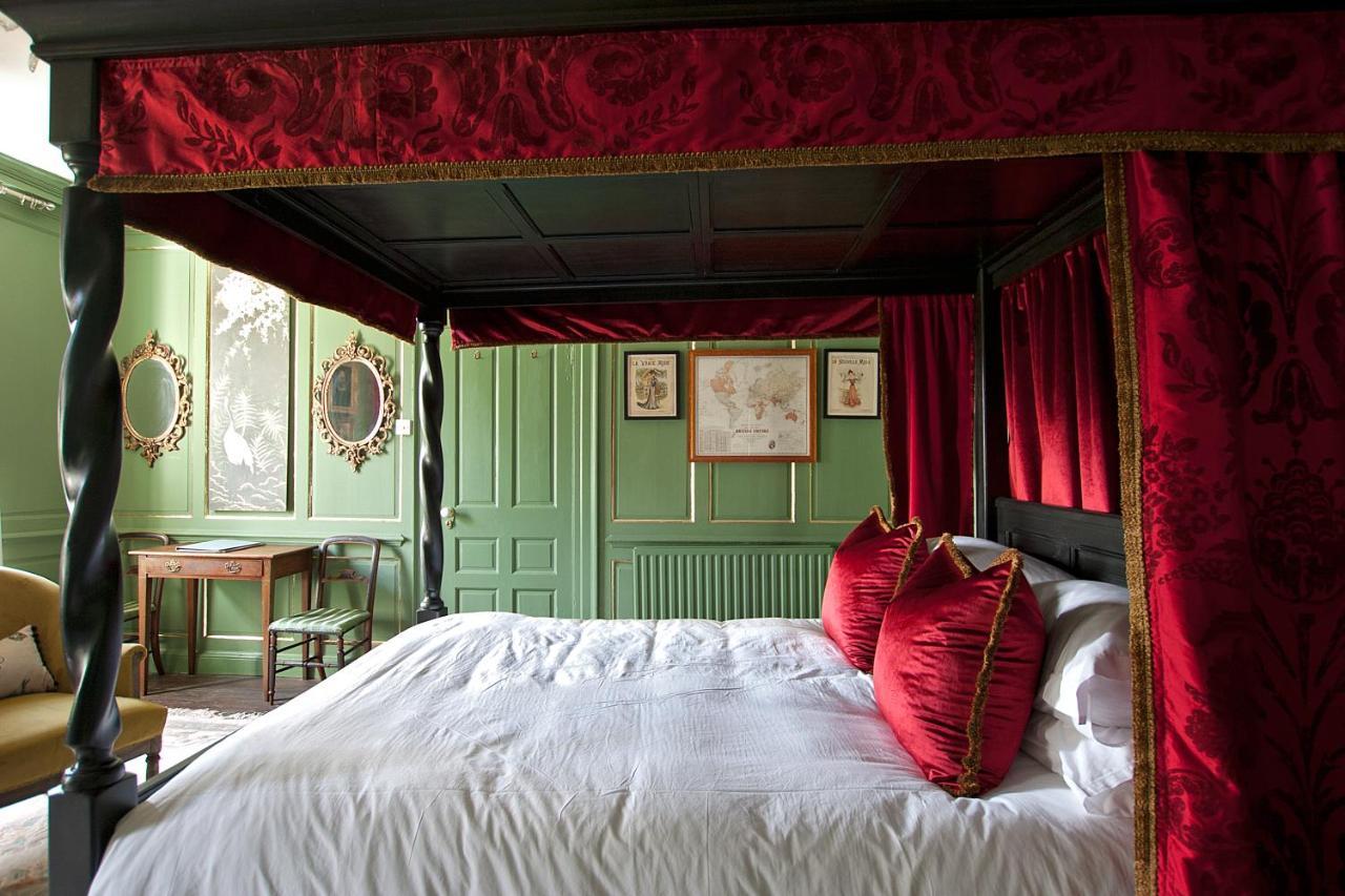 The Great House B&B Timberscombe エクステリア 写真